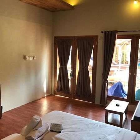 Gili One Resort Gili Trawangan Chambre photo