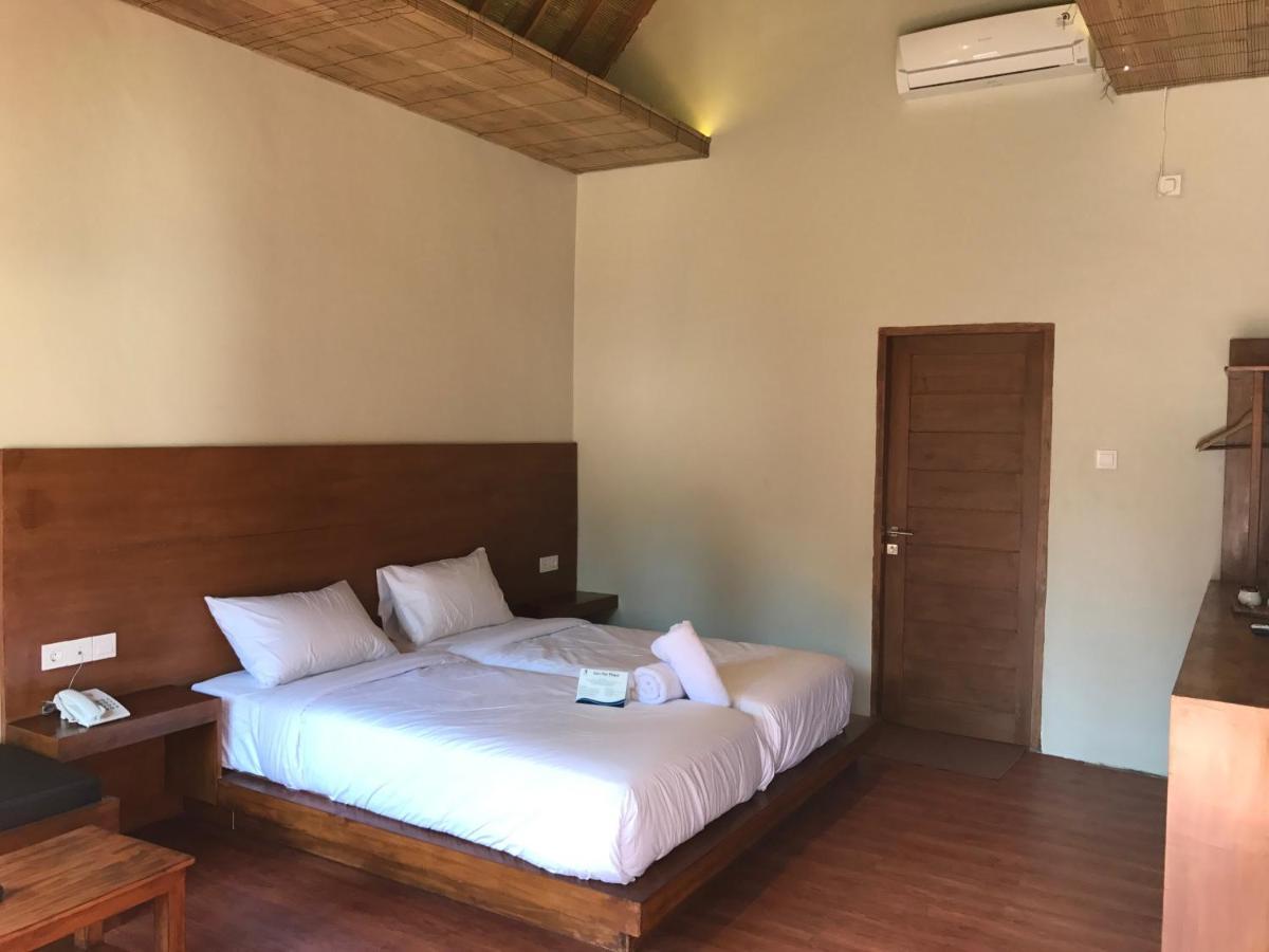 Gili One Resort Gili Trawangan Chambre photo