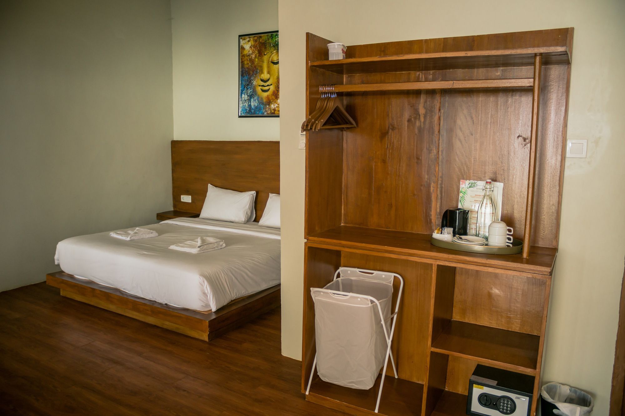 Gili One Resort Gili Trawangan Extérieur photo