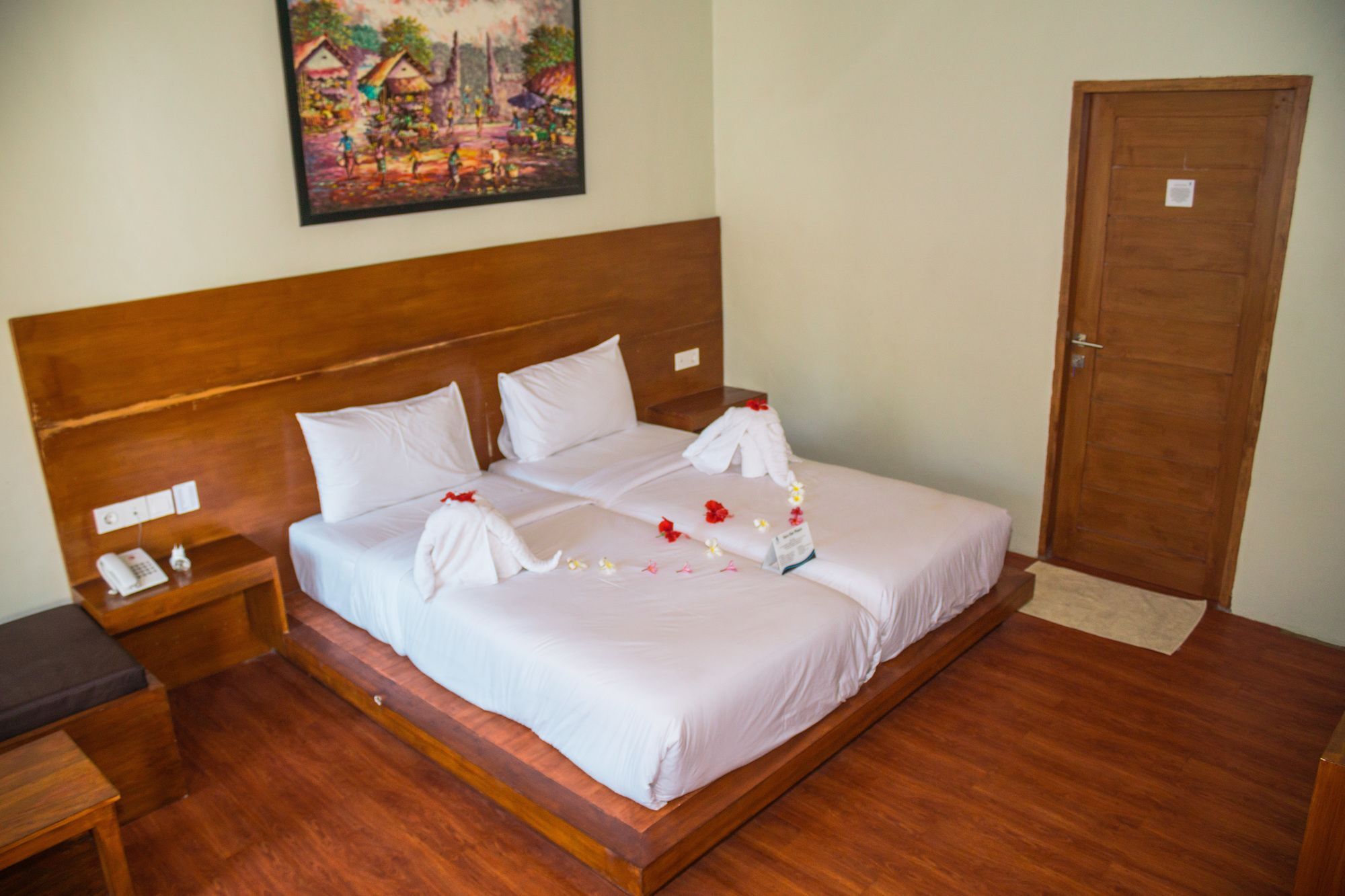 Gili One Resort Gili Trawangan Extérieur photo