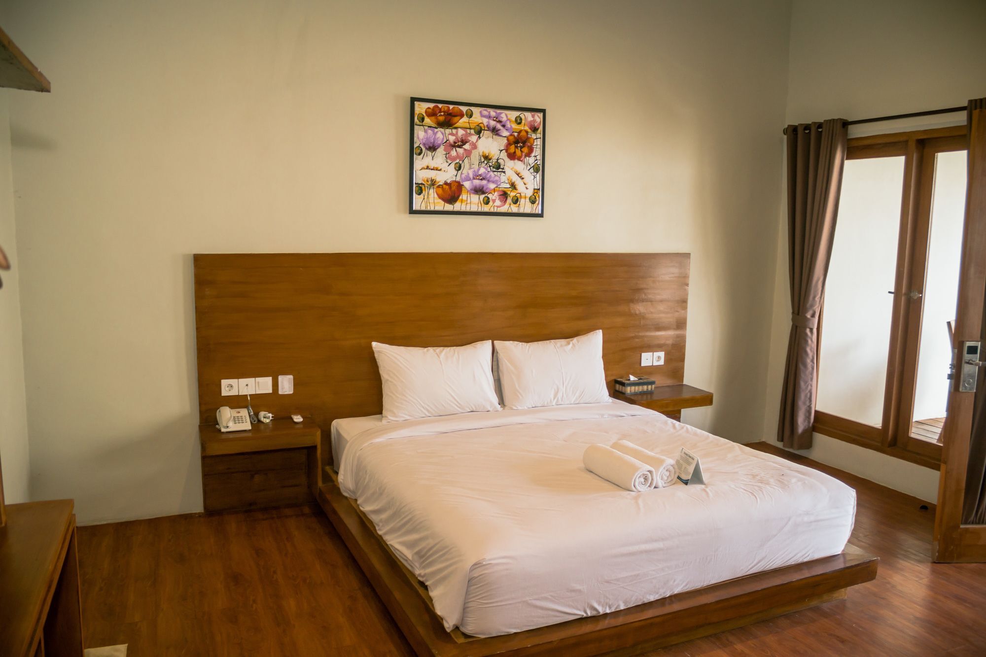 Gili One Resort Gili Trawangan Extérieur photo