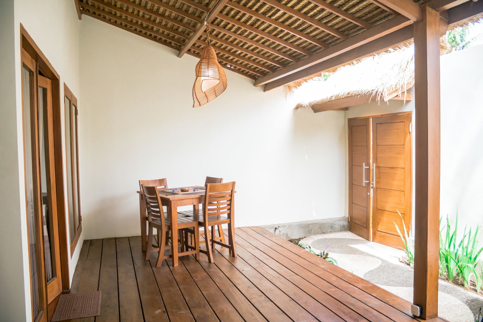 Gili One Resort Gili Trawangan Extérieur photo