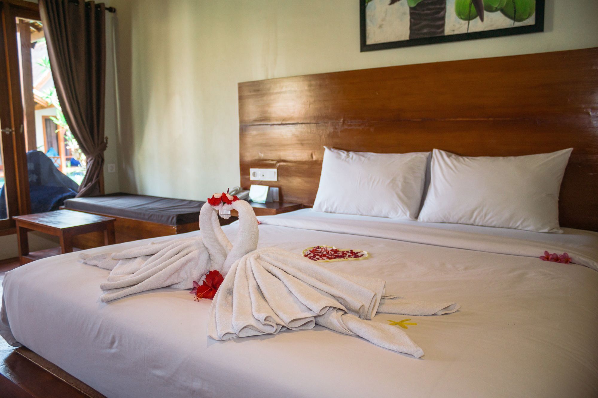 Gili One Resort Gili Trawangan Extérieur photo