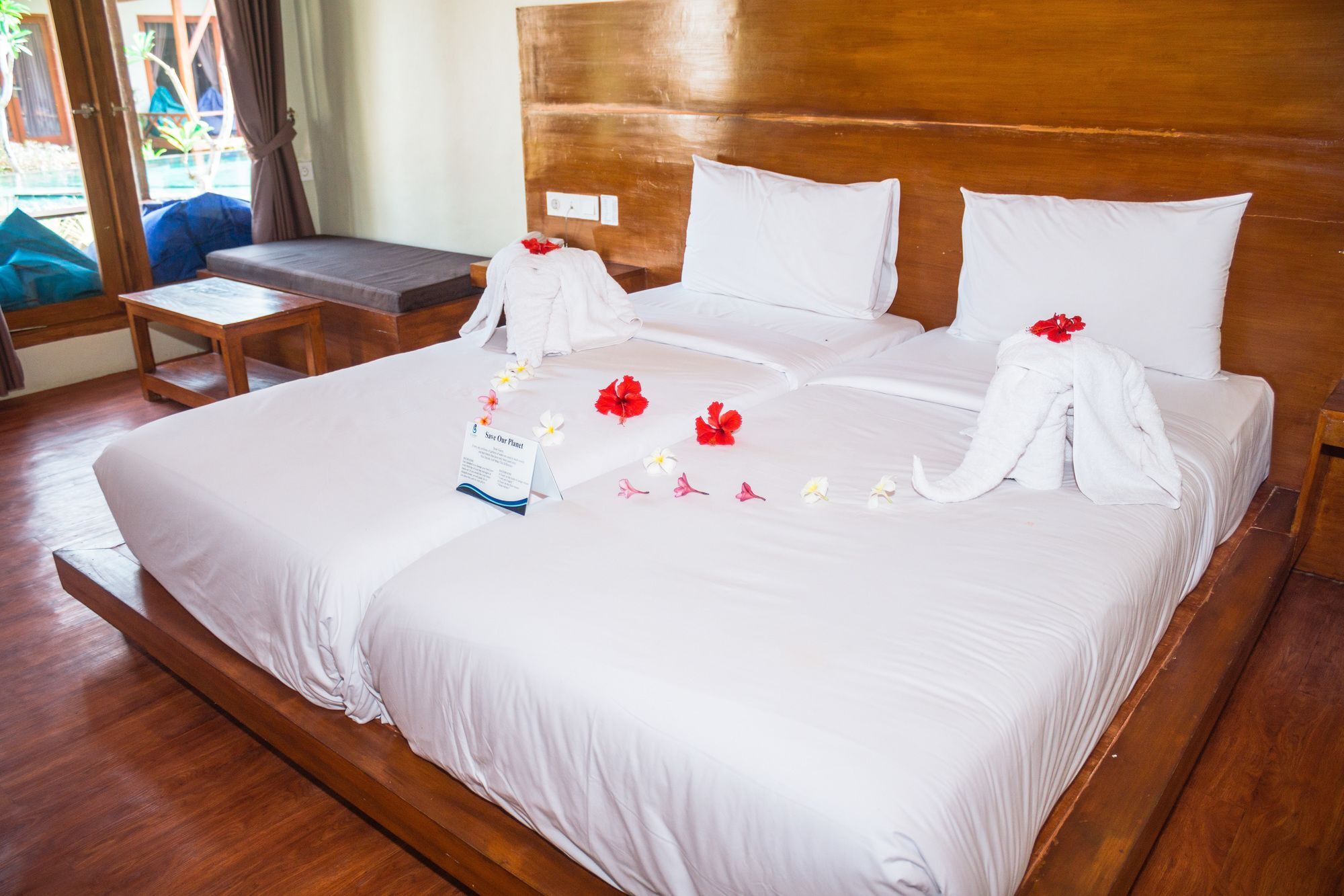 Gili One Resort Gili Trawangan Extérieur photo