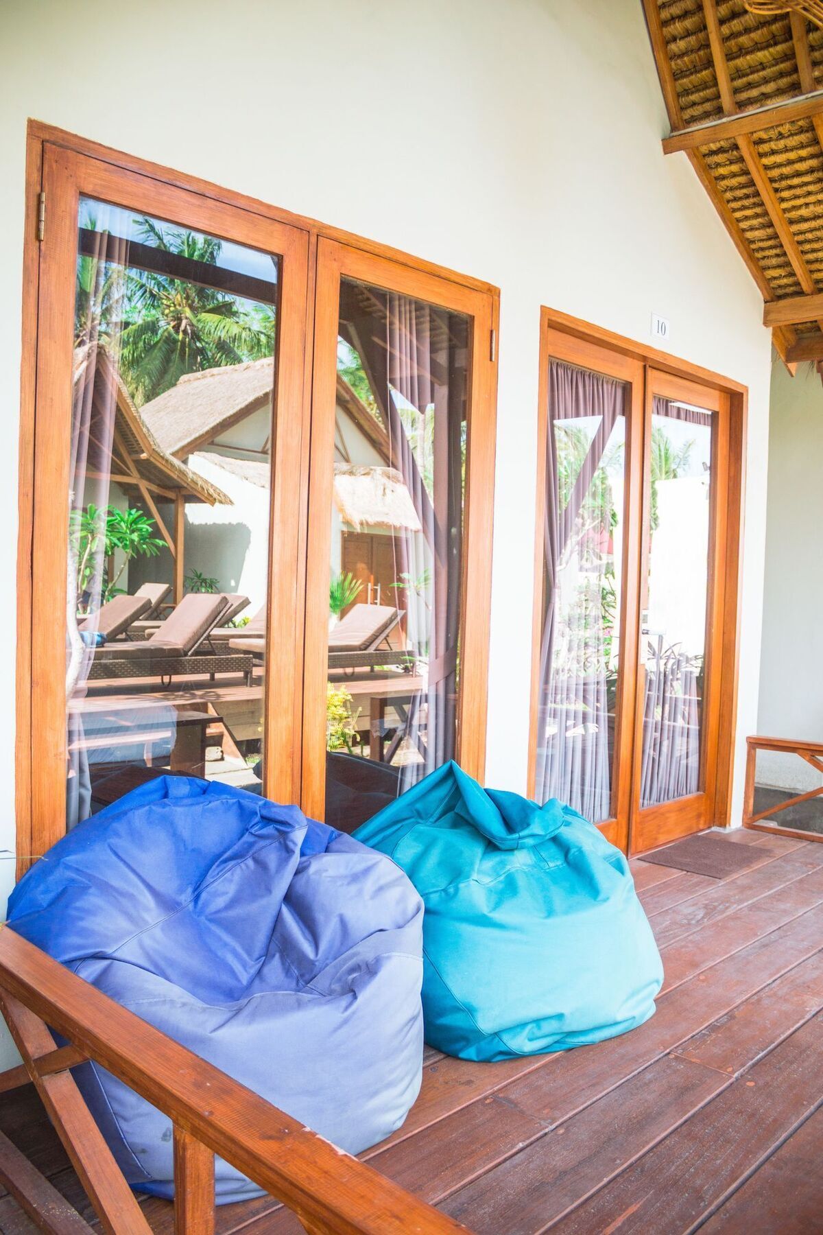Gili One Resort Gili Trawangan Extérieur photo