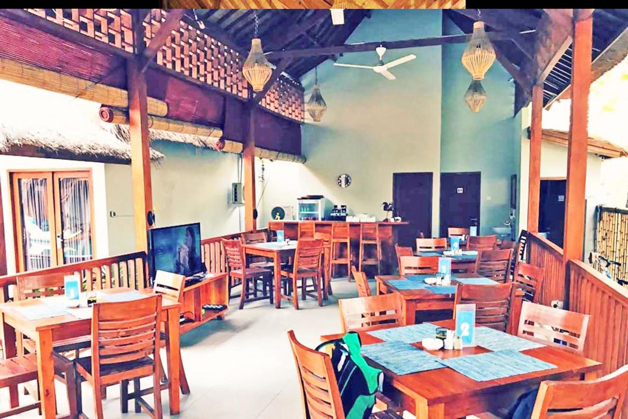Gili One Resort Gili Trawangan Extérieur photo