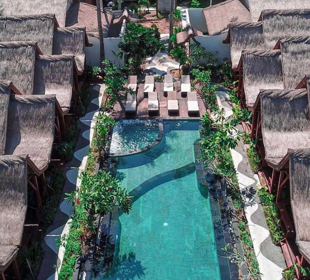 Gili One Resort Gili Trawangan Extérieur photo