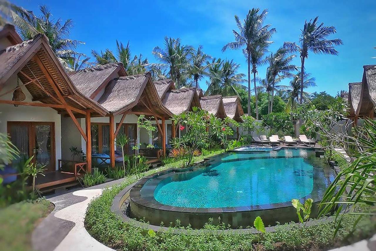 Gili One Resort Gili Trawangan Extérieur photo